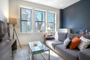 Brighton 2BR nr St Elizabeths Hospital BOS-68